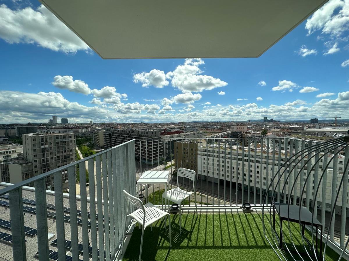 Diamond Apartments - „The View“ Відень Екстер'єр фото