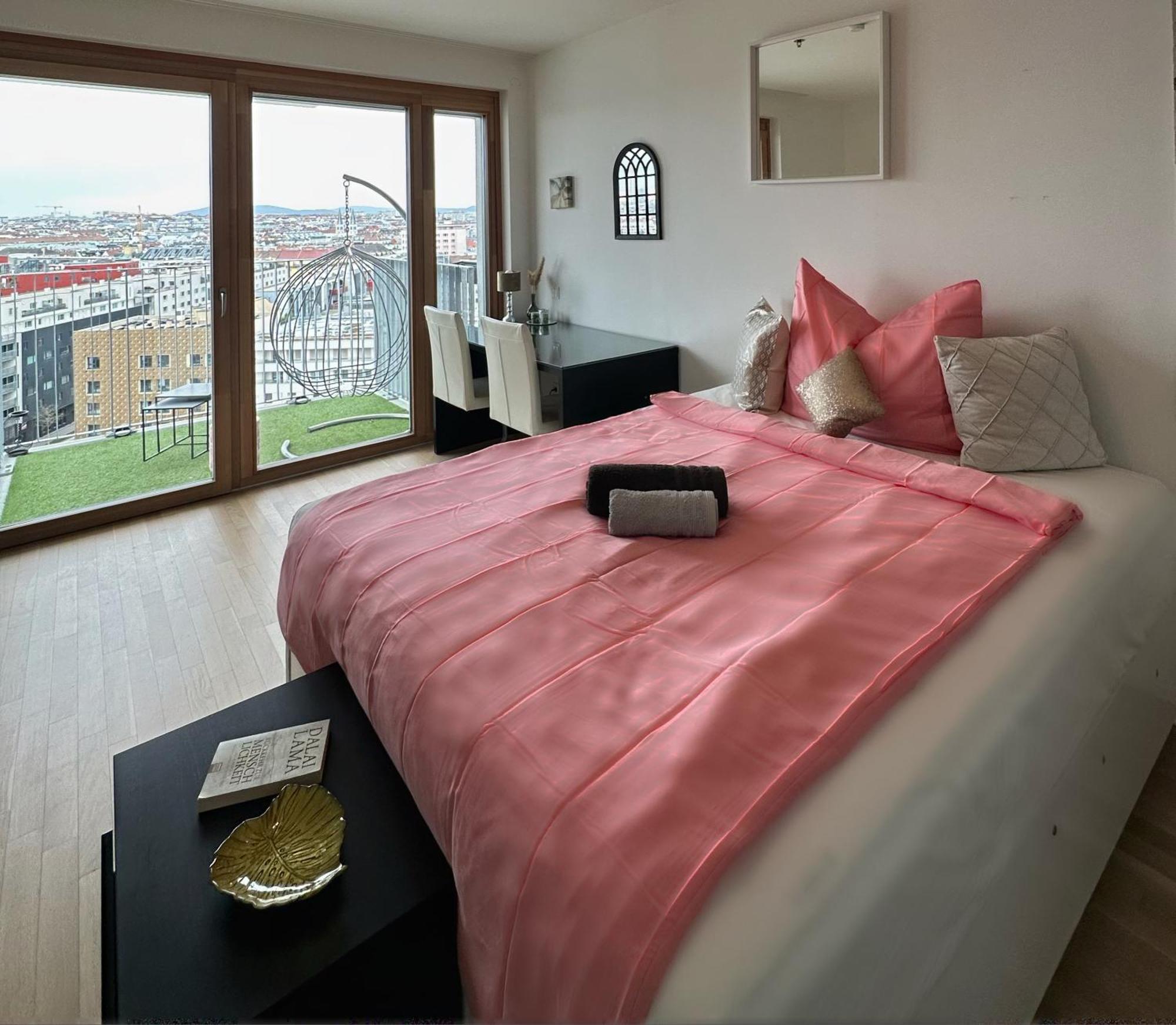 Diamond Apartments - „The View“ Відень Екстер'єр фото