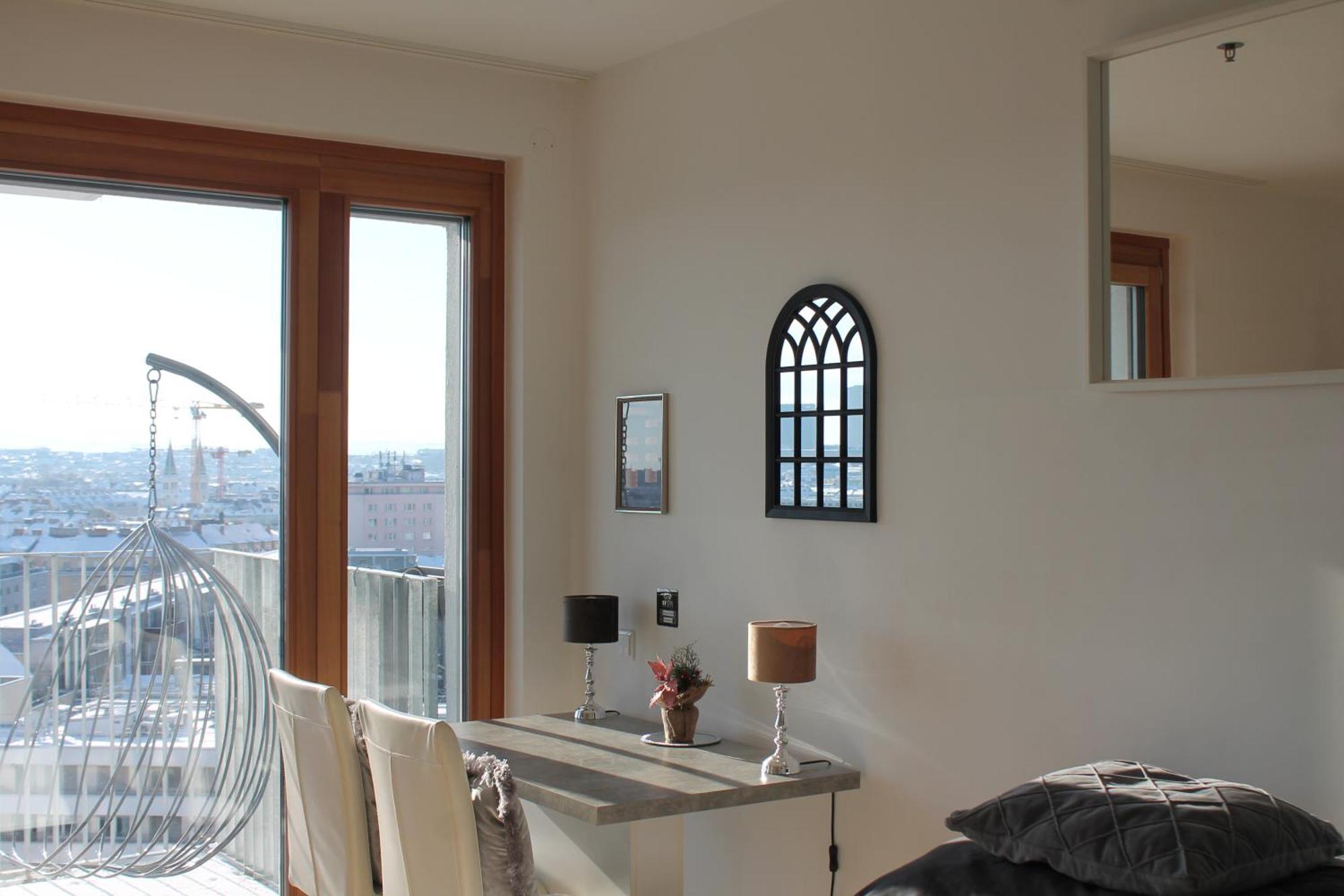 Diamond Apartments - „The View“ Відень Екстер'єр фото