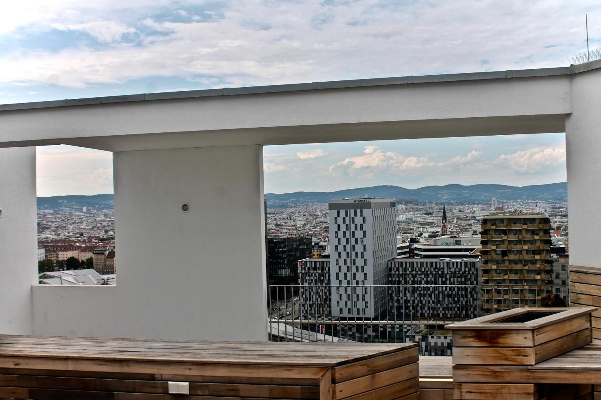 Diamond Apartments - „The View“ Відень Екстер'єр фото